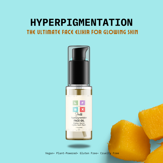 LFBX ClearSkin: Premium Blemish Balance Face Oil