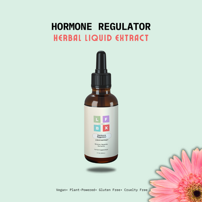 LFBX Hormone Regulator Support | Restore Balance & Thrive