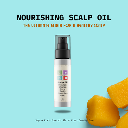 LFBX Scalp Revive: Nourishing Root & Scalp Therapy Oil